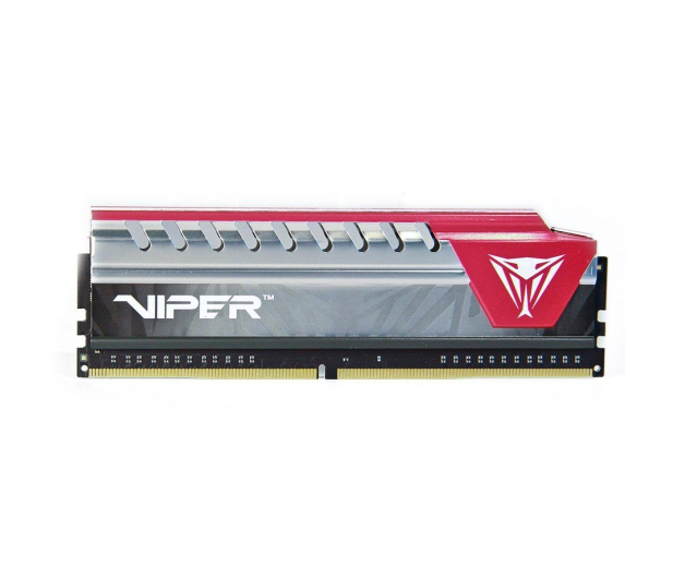 Patriot 8GB (2x4GB) 2800MHz CL16 Viper Elite Red - 405442 - zdjęcie 2